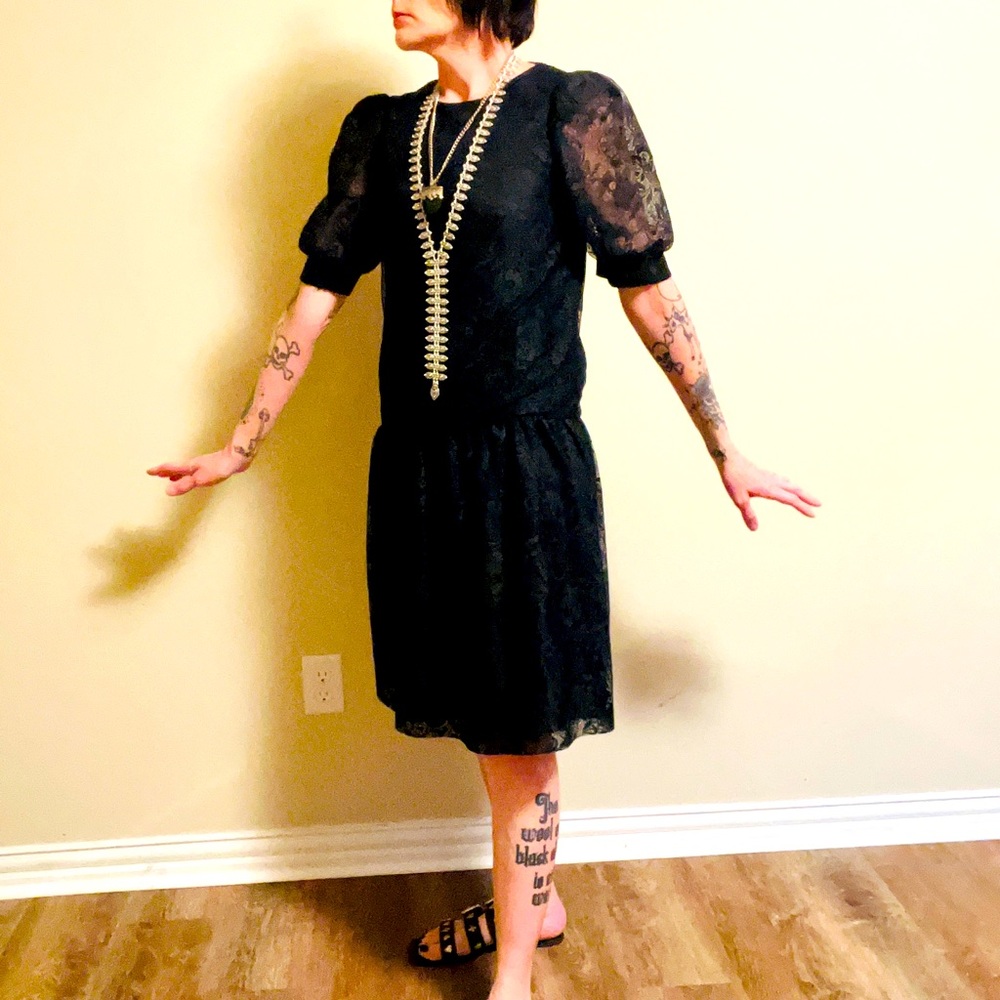 Get ready for GOTH PROM!
